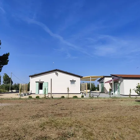 Apartment Agriturismo Bernalda