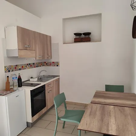 Agriturismo Apartment Bernalda